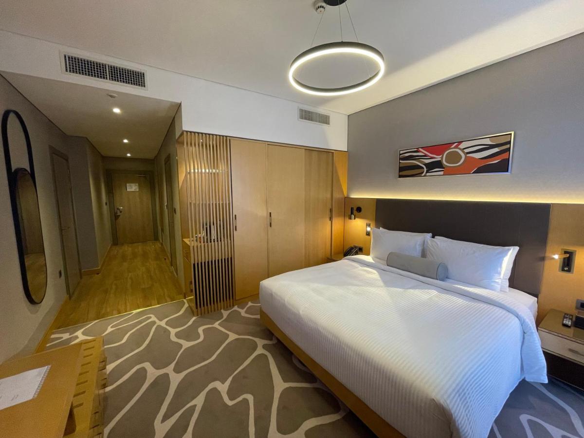 Bn Residence Khobar Bagian luar foto
