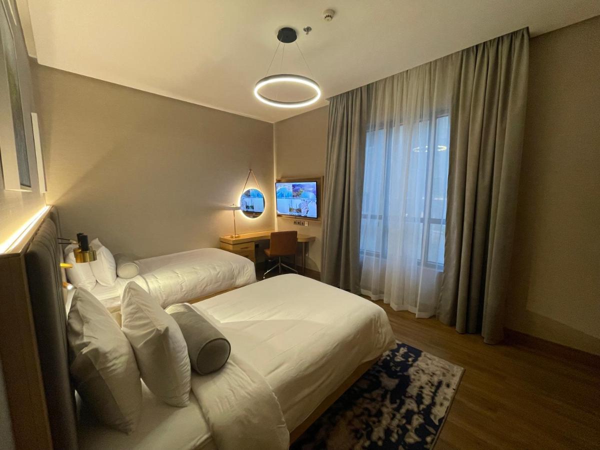 Bn Residence Khobar Bagian luar foto